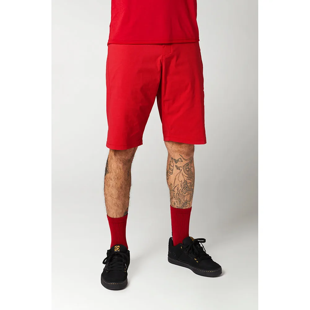 Fox Ranger Shorts - Chili
