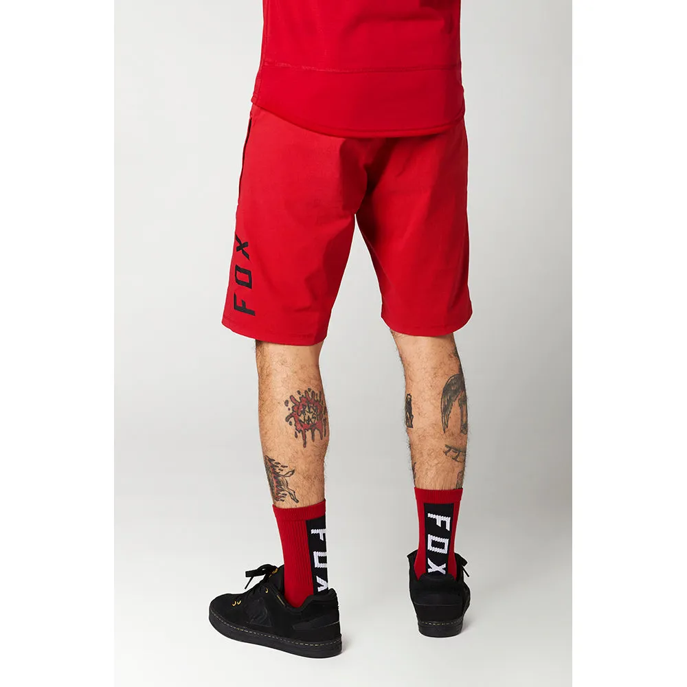 Fox Ranger Shorts - Chili