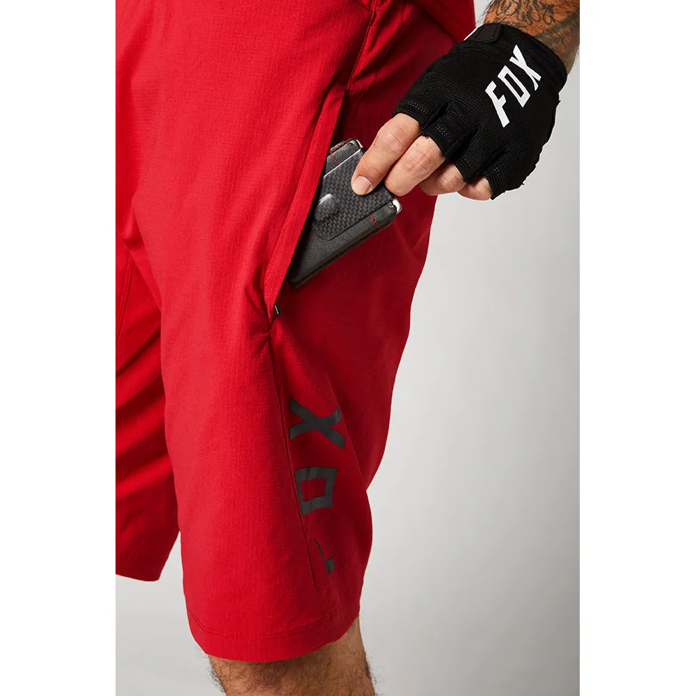 Fox Ranger Shorts - Chili