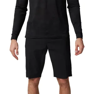 Fox Ranger Shorts With Liner - Black