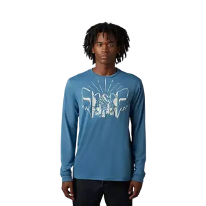 Fox The Format LS Tech Mens T-Shirt