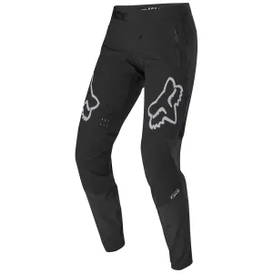 Fox Womens Defend Kevlar Pants - Black
