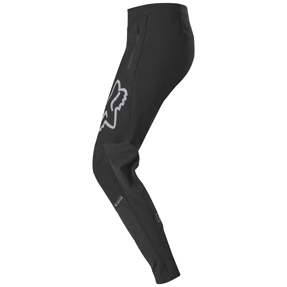 Fox Womens Defend Kevlar Pants - Black