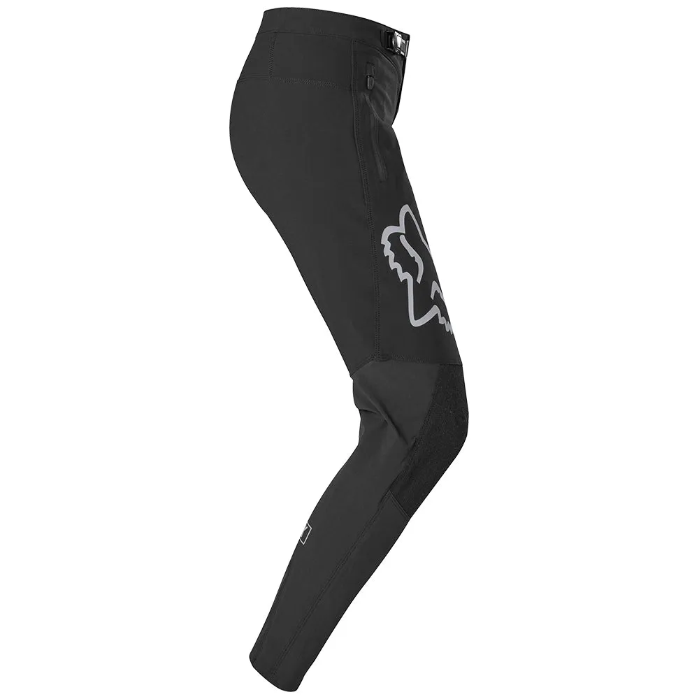 Fox Womens Defend Kevlar Pants - Black