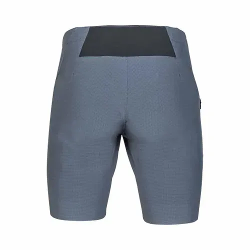 Fox Womens Flexair Ascent Grey Shorts