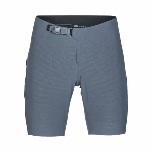 Fox Womens Flexair Ascent Grey Shorts