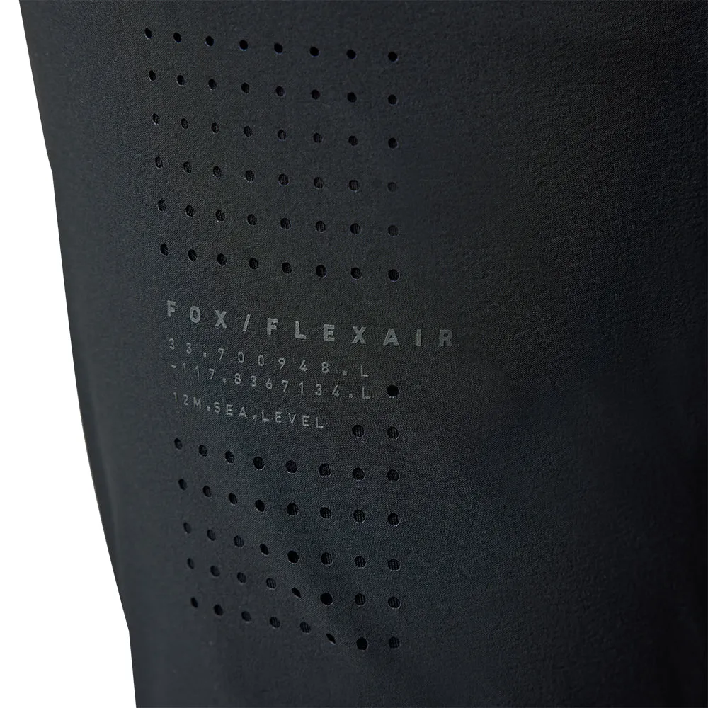 FOX WOMENS FLEXAIR PANTS [BLACK]
