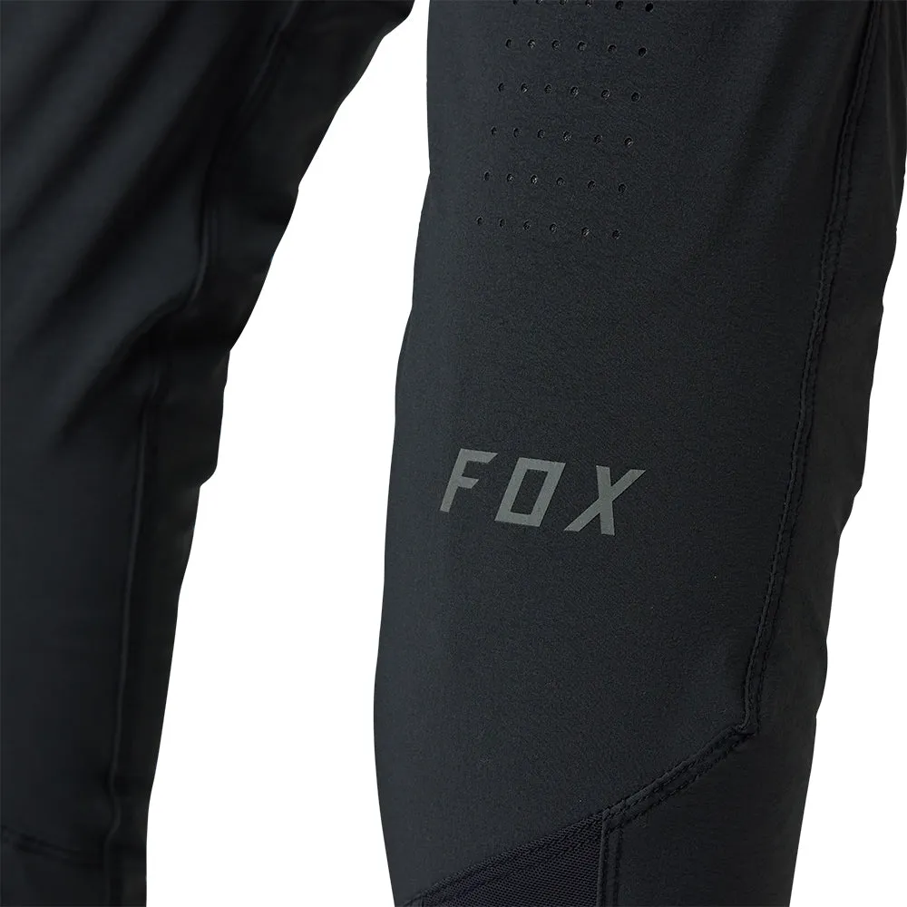 FOX WOMENS FLEXAIR PANTS [BLACK]