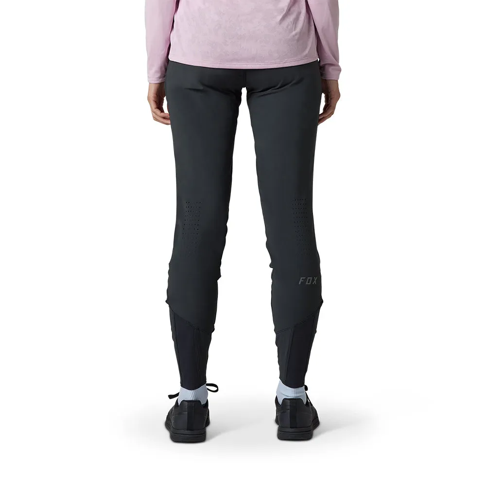 FOX WOMENS FLEXAIR PANTS [BLACK]