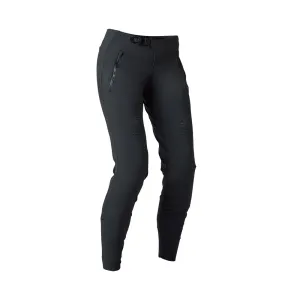 FOX WOMENS FLEXAIR PANTS [BLACK]
