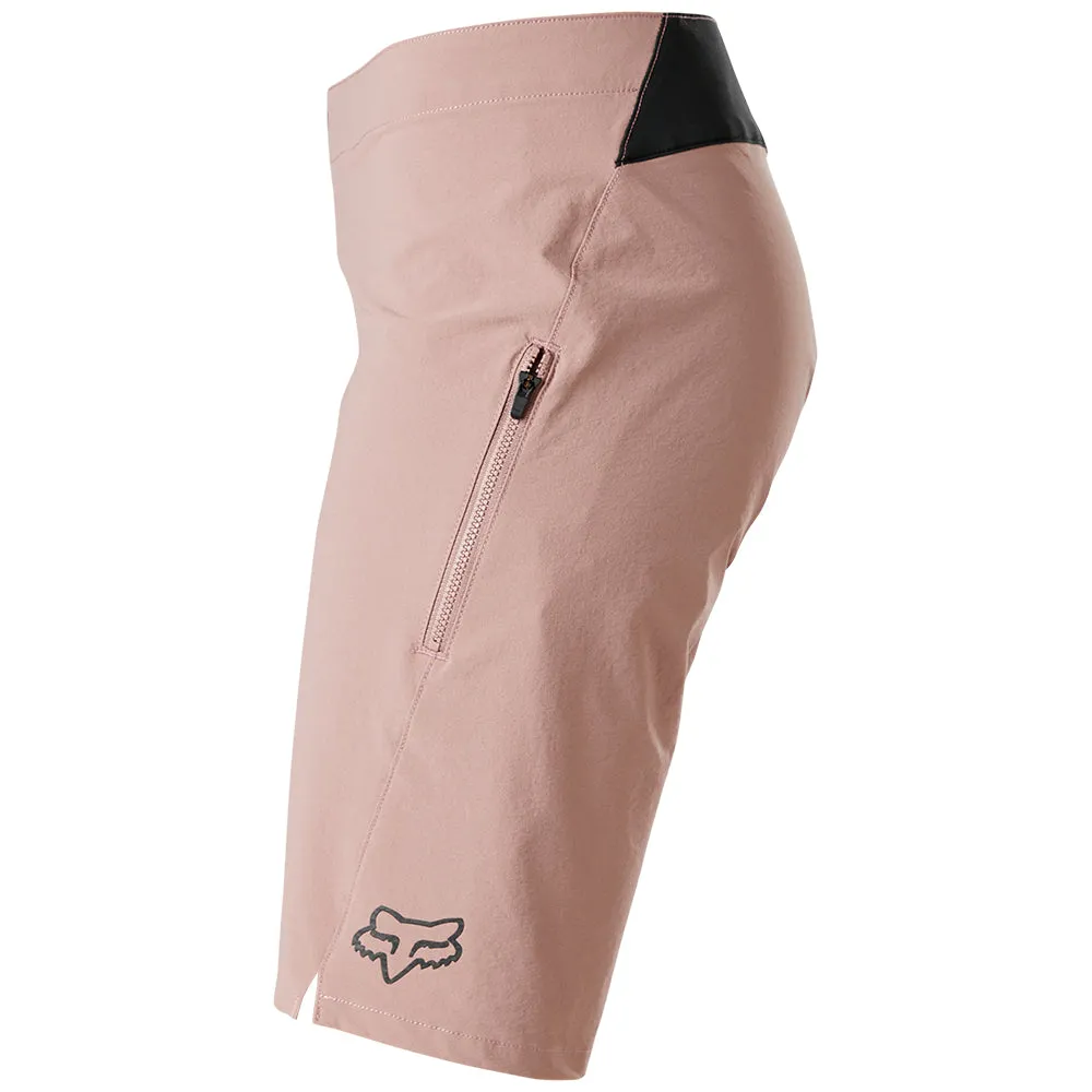 Fox - Womens Flexair Shorts [Plum Perfect]