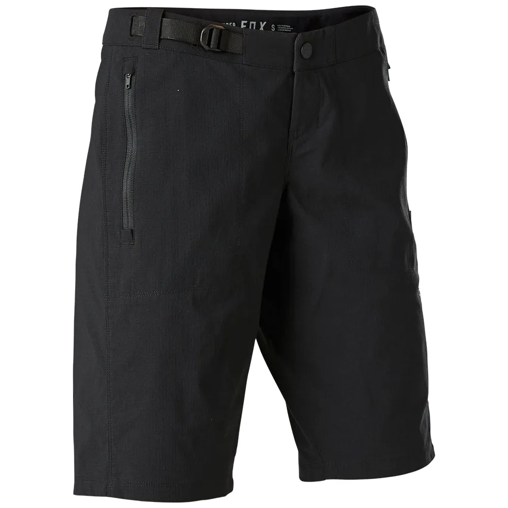 Fox Womens Ranger Shorts - Black