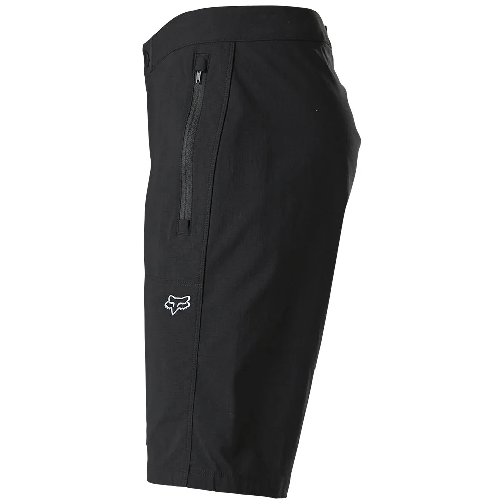 Fox Womens Ranger Shorts - Black