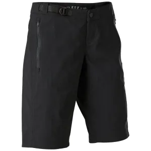 FOX WOMENS RANGER SHORTS [BLACK]