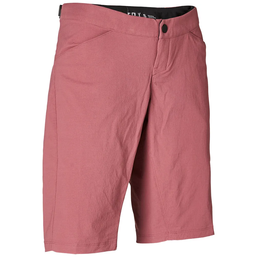 FOX WOMENS RANGER SHORTS [PURPLE HAZE]
