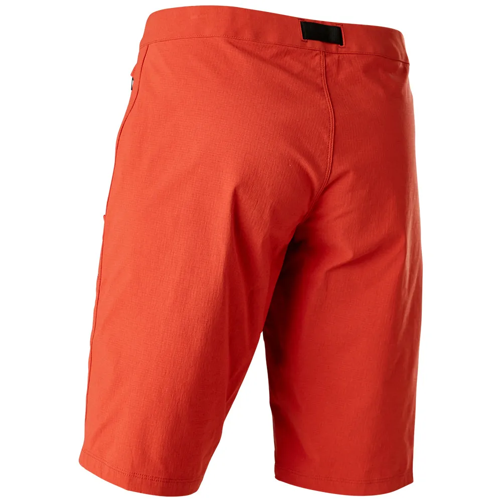 Fox Womens Ranger Shorts - Red Clay
