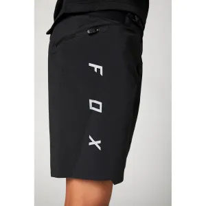 Fox Youth Flexair Shorts - Black