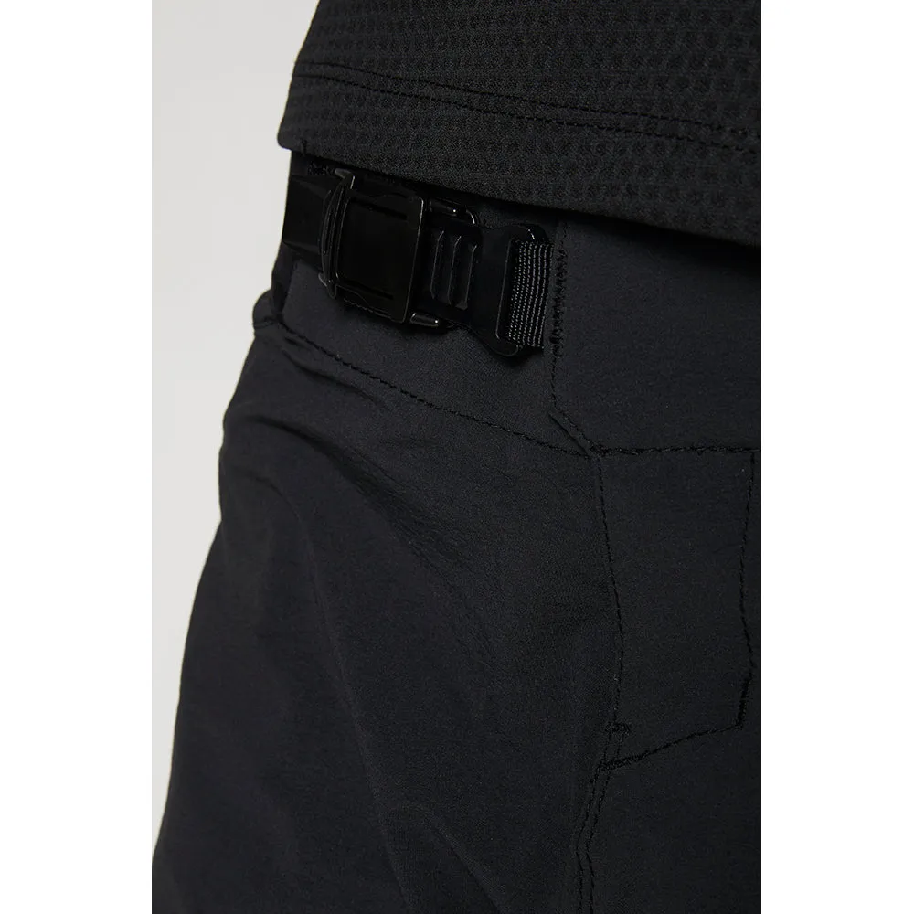 Fox Youth Flexair Shorts - Black