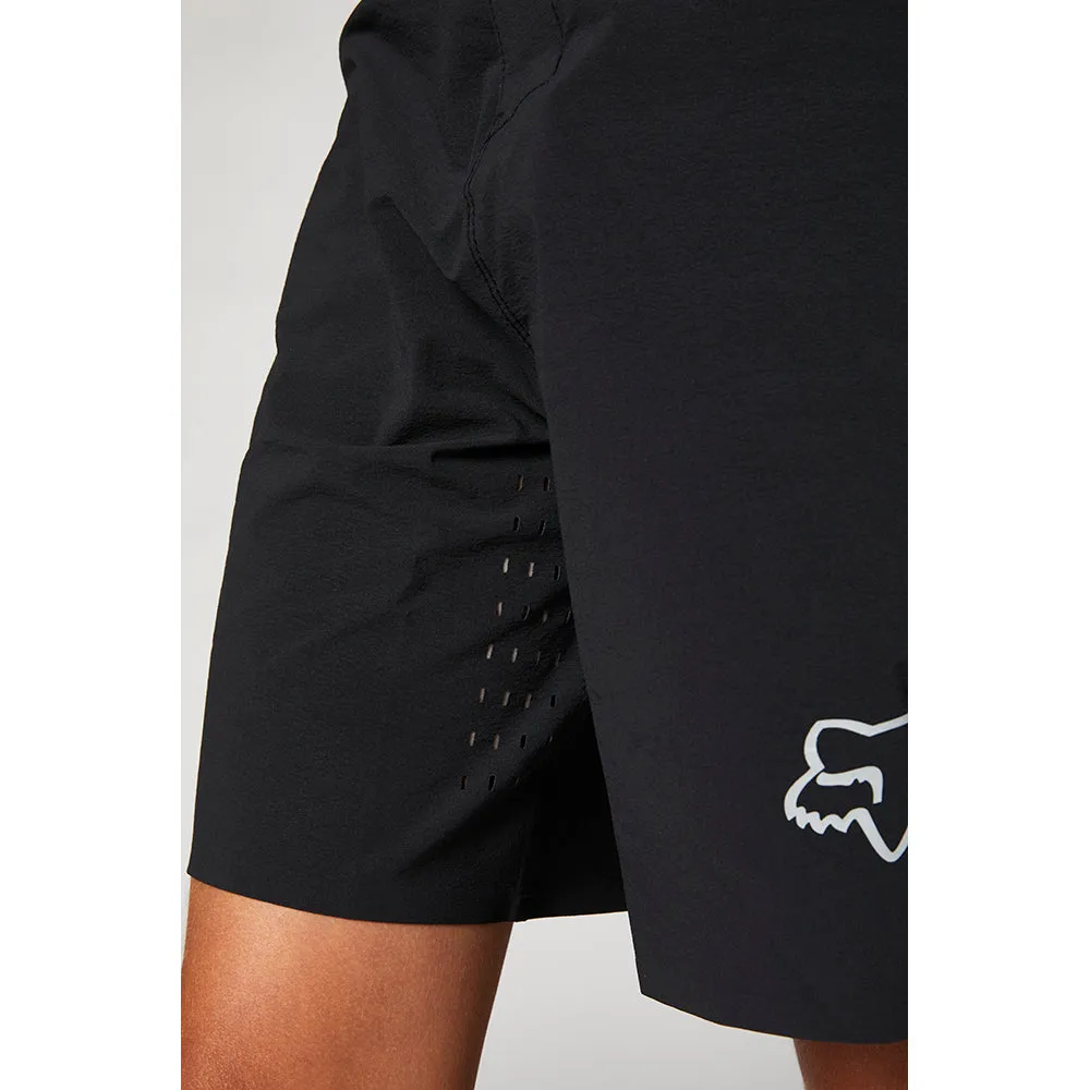 Fox Youth Flexair Shorts - Black
