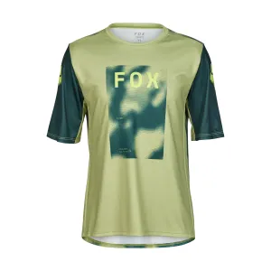 Fox Youth Ranger Ss Jersey Race Pale Green