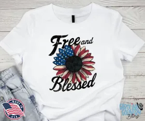Free and Blessed – Multi
