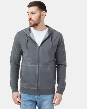 French Terry Zip Hoodie