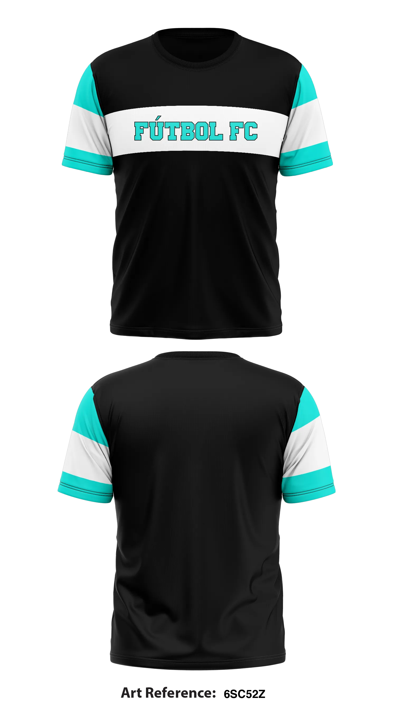 Fútbol Fc Store 1 Core Men's SS Performance Tee - 6sC52Z