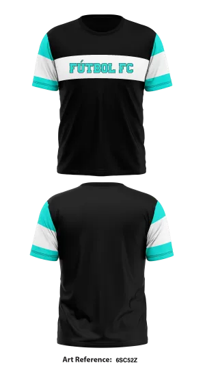 Fútbol Fc Store 1 Core Men's SS Performance Tee - 6sC52Z