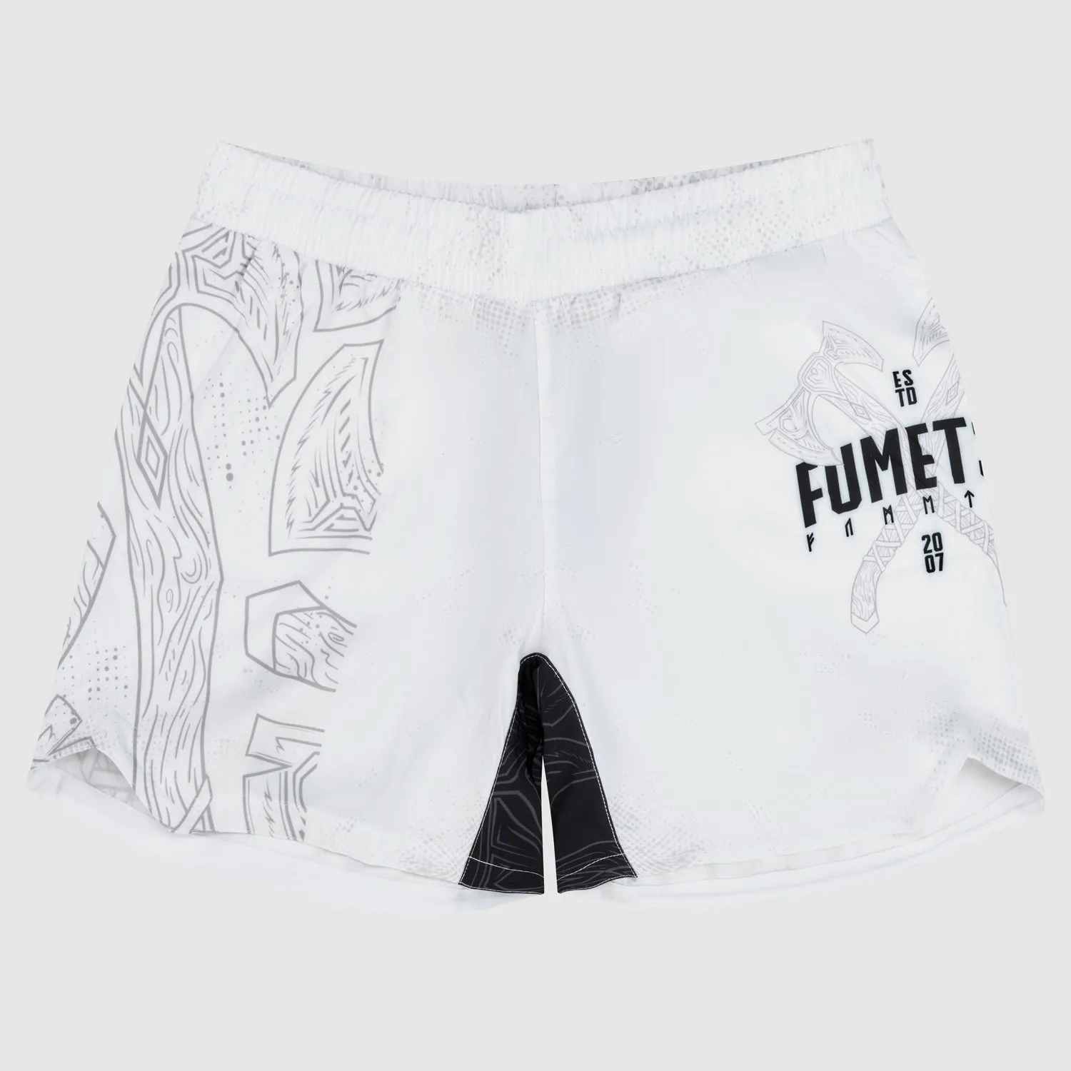Fumetsu Berserker V-Lite Fight Shorts