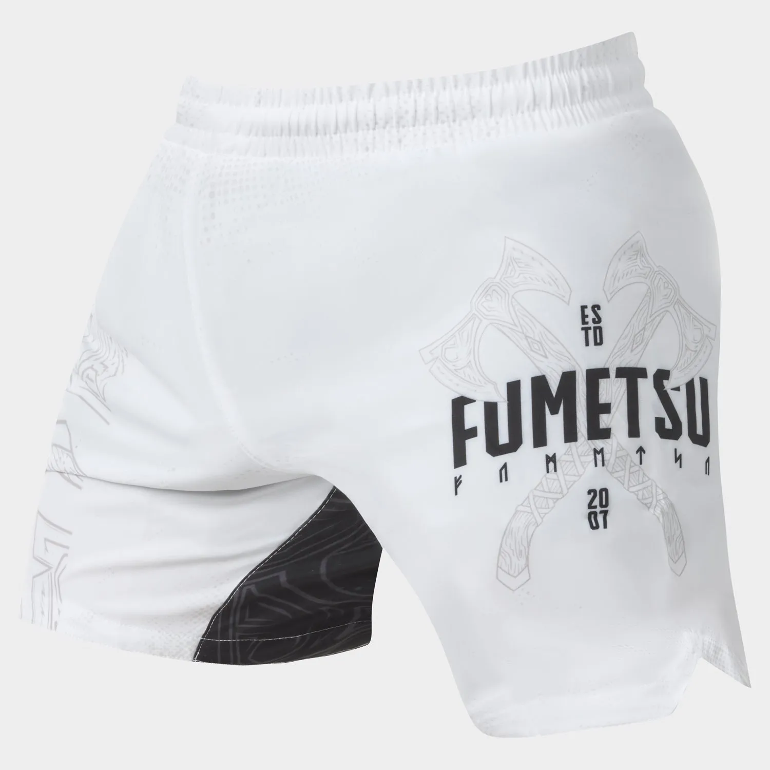 Fumetsu Berserker V-Lite Fight Shorts