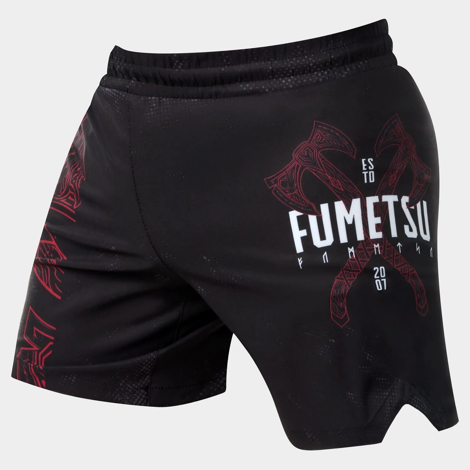 Fumetsu Berserker V-Lite Fight Shorts