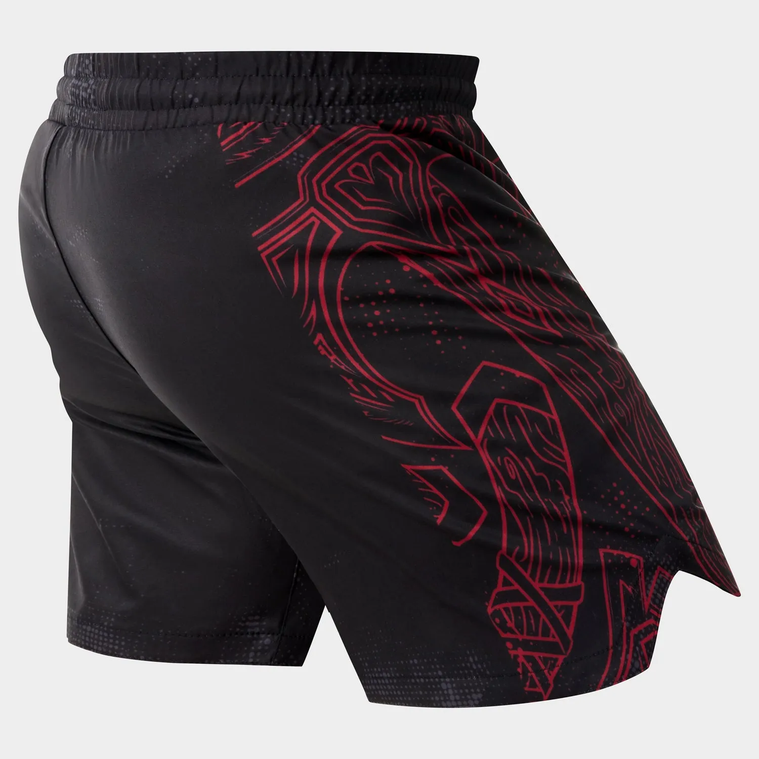 Fumetsu Berserker V-Lite Fight Shorts