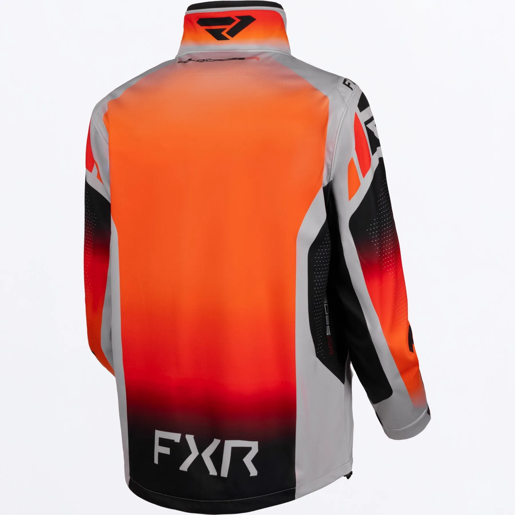 FXR Cold Cross RR Uninsulated Jacket