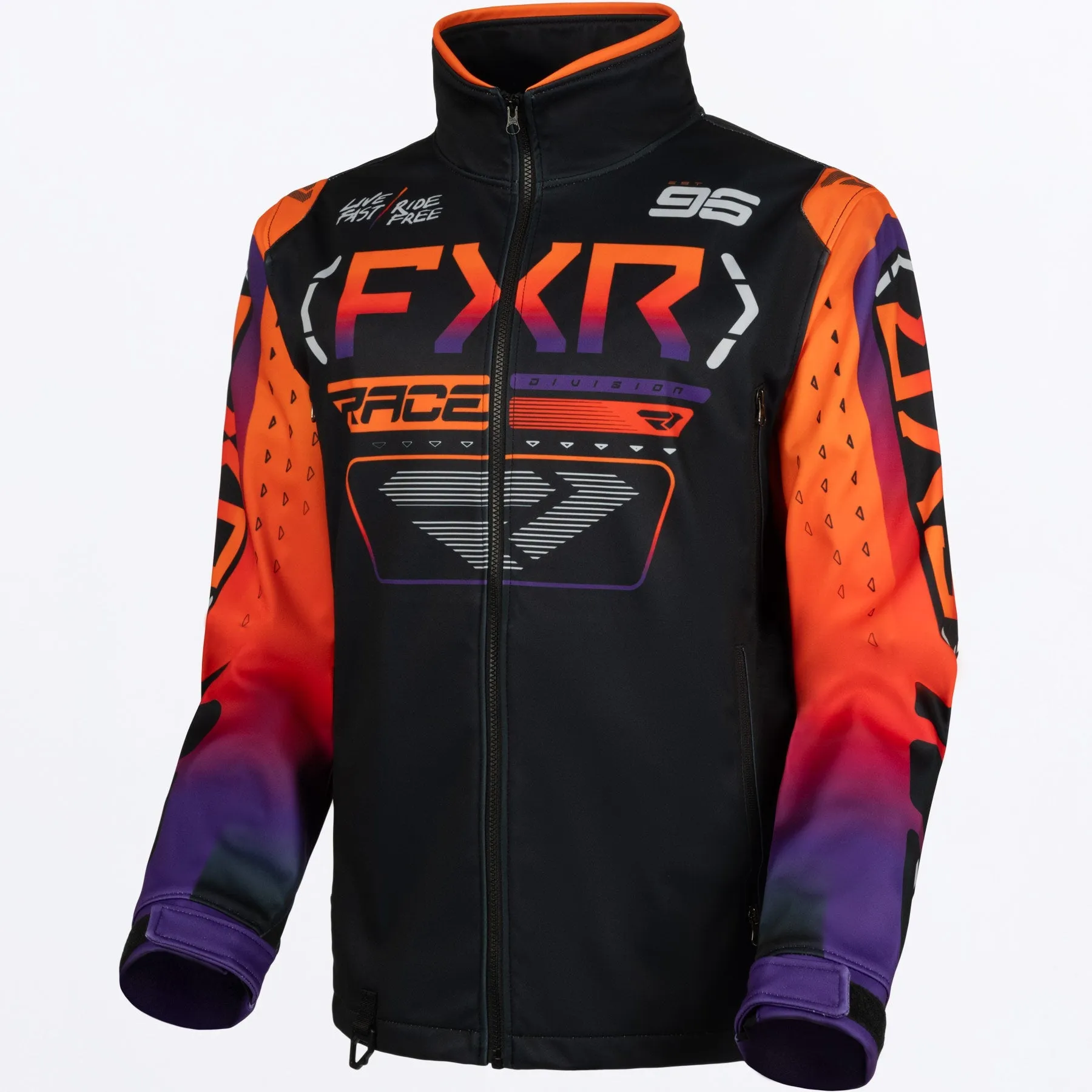 FXR Cold Cross RR Uninsulated Jacket