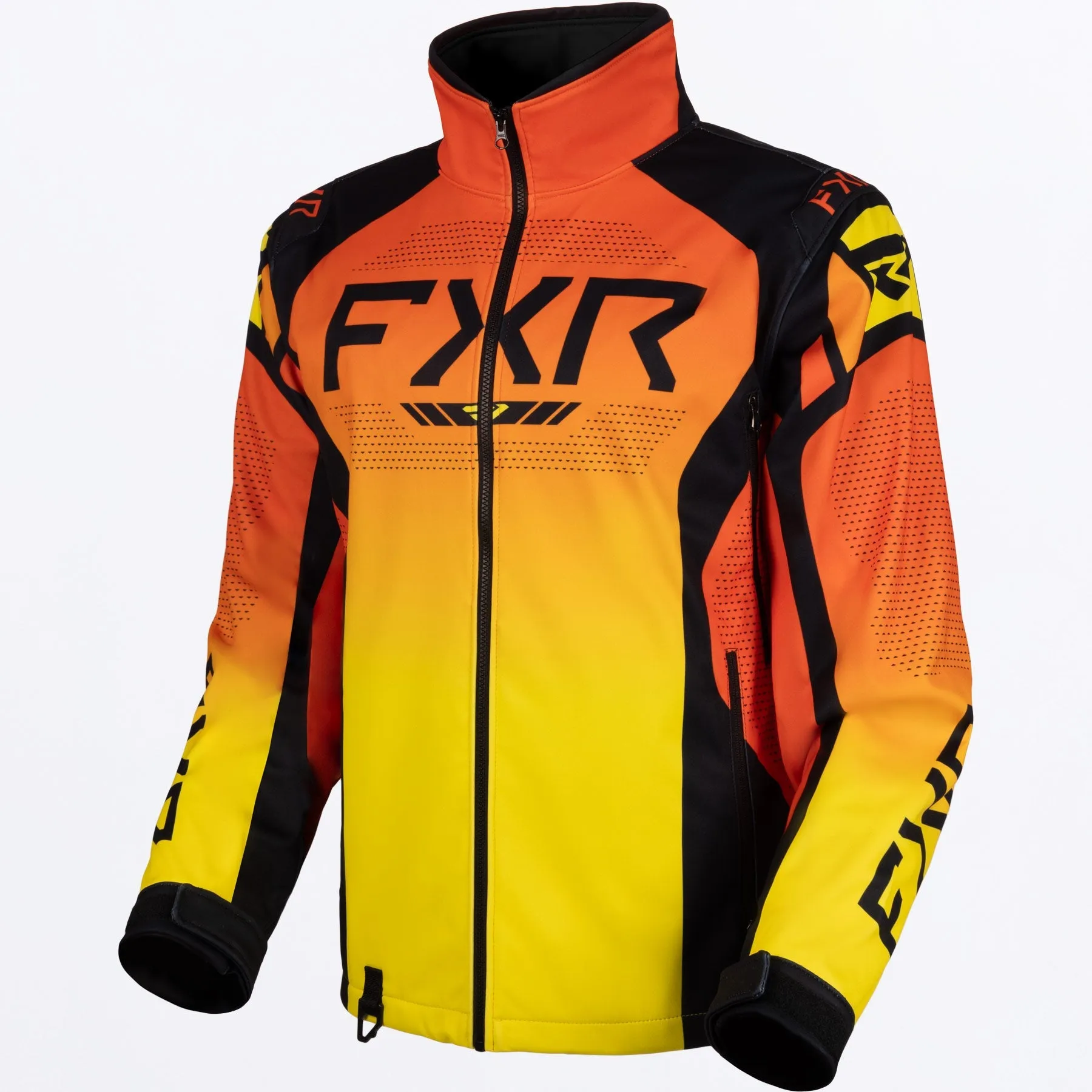 FXR Cold Cross RR Uninsulated Jacket