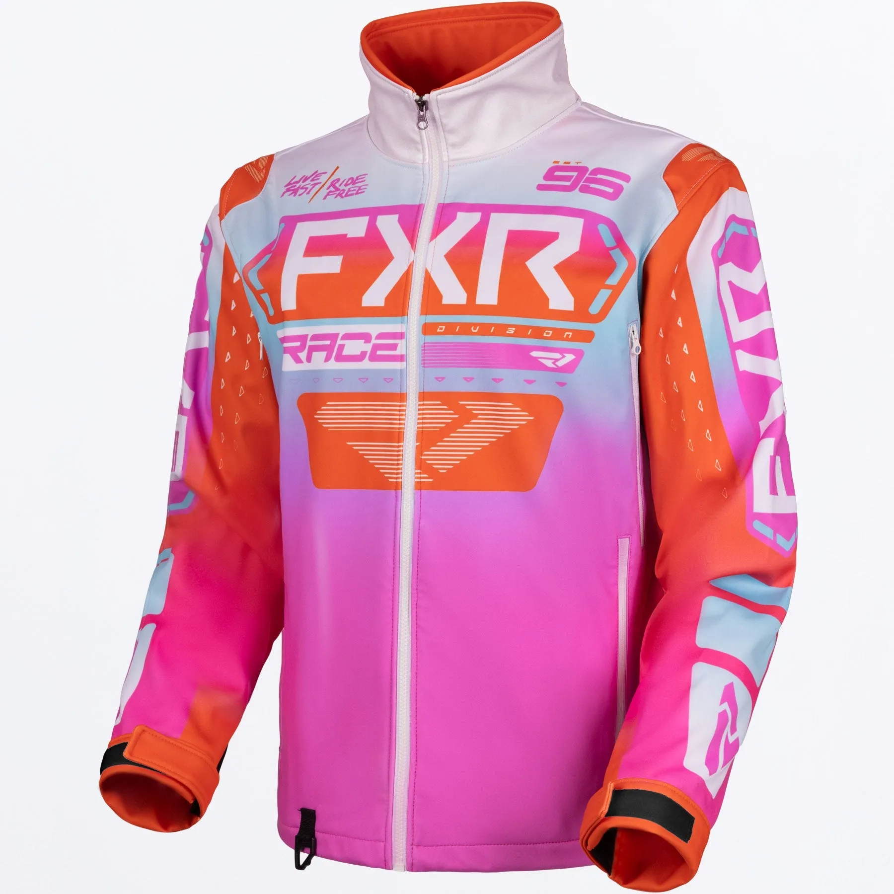 FXR Cold Cross RR Uninsulated Jacket