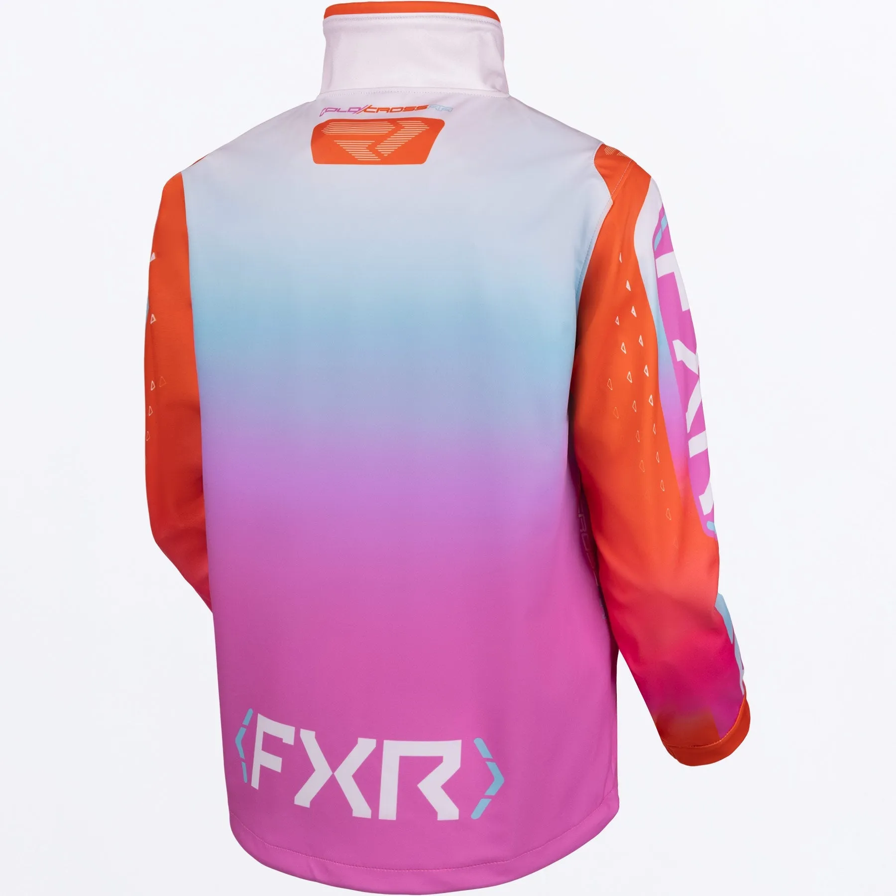 FXR Cold Cross RR Uninsulated Jacket