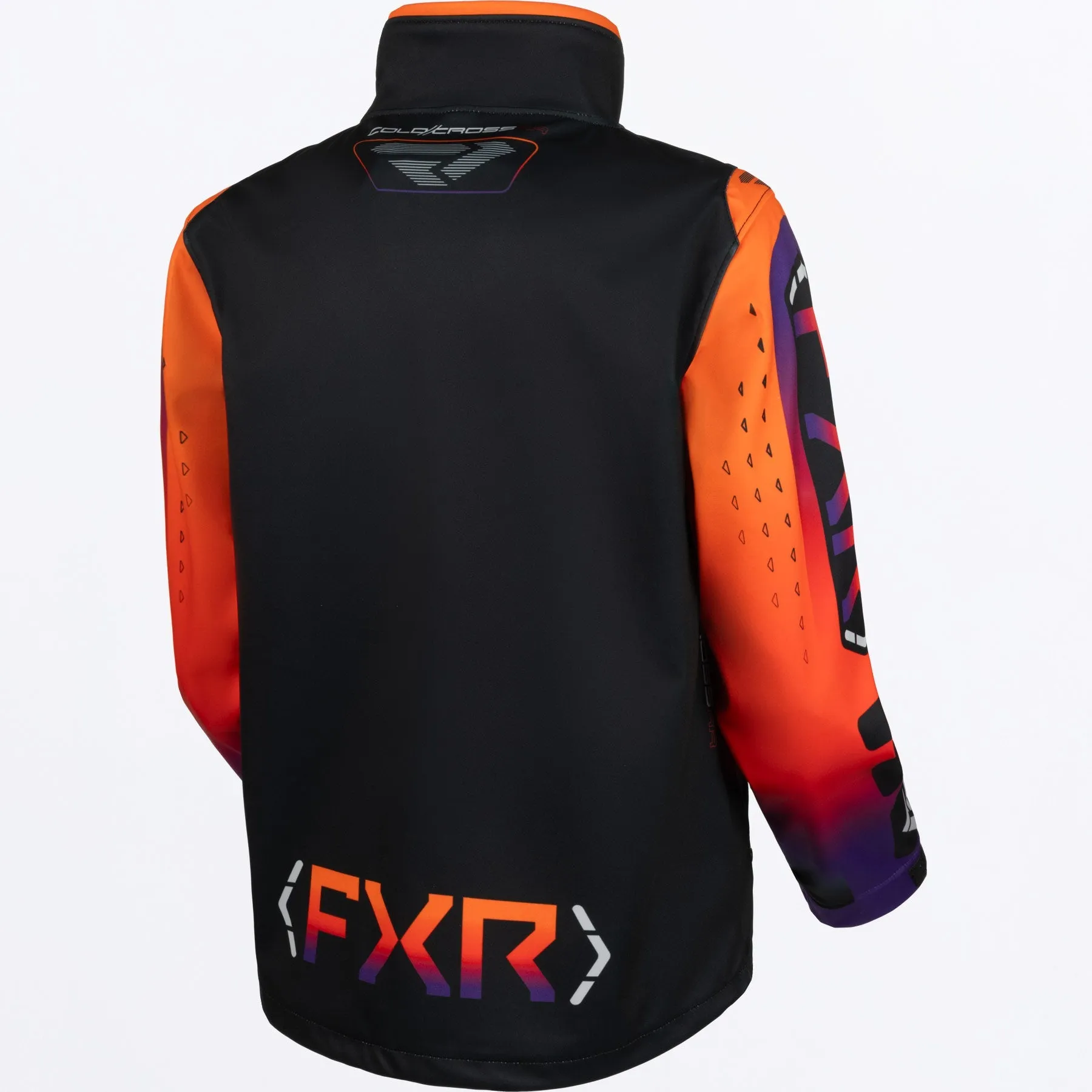 FXR Cold Cross RR Uninsulated Jacket