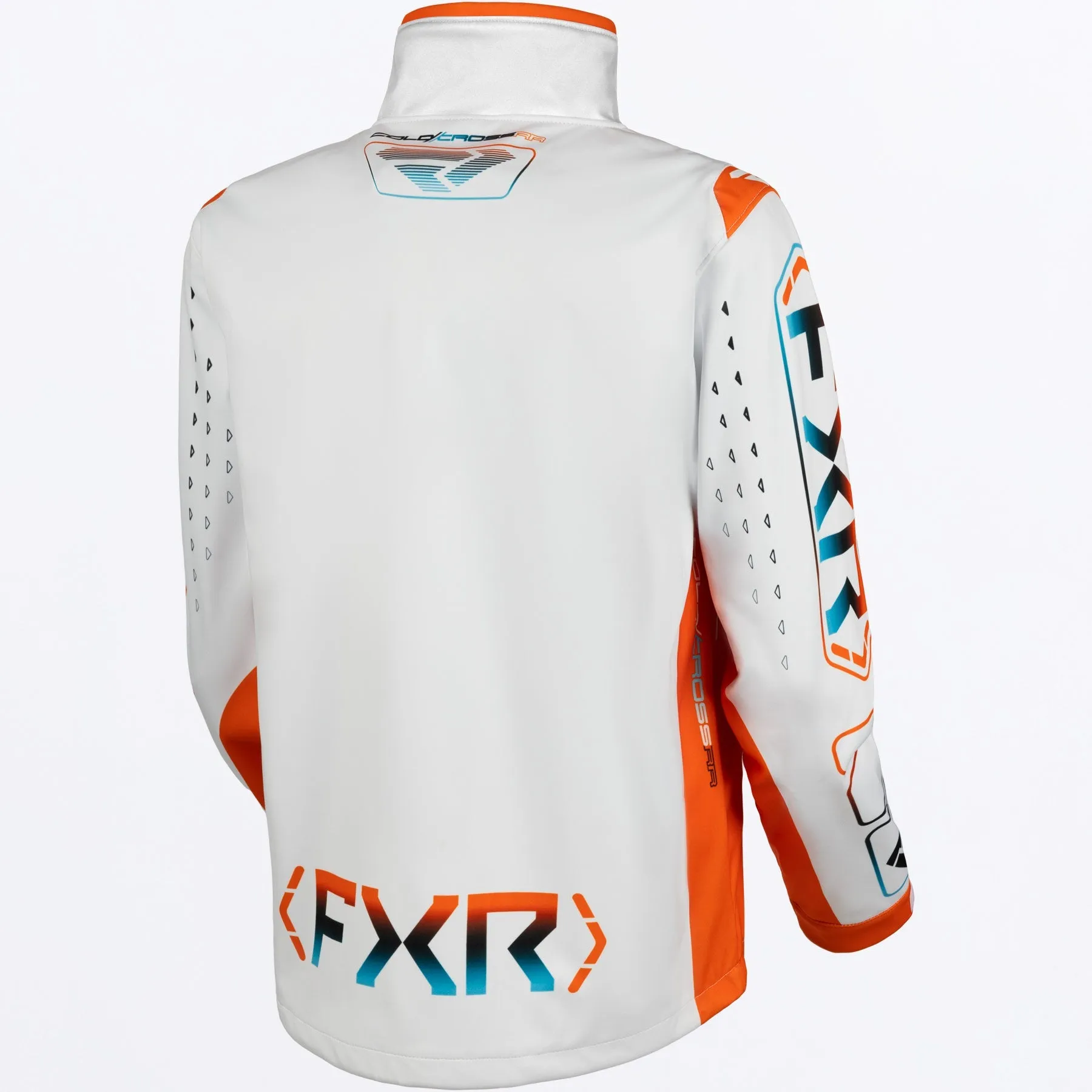 FXR Cold Cross RR Uninsulated Jacket