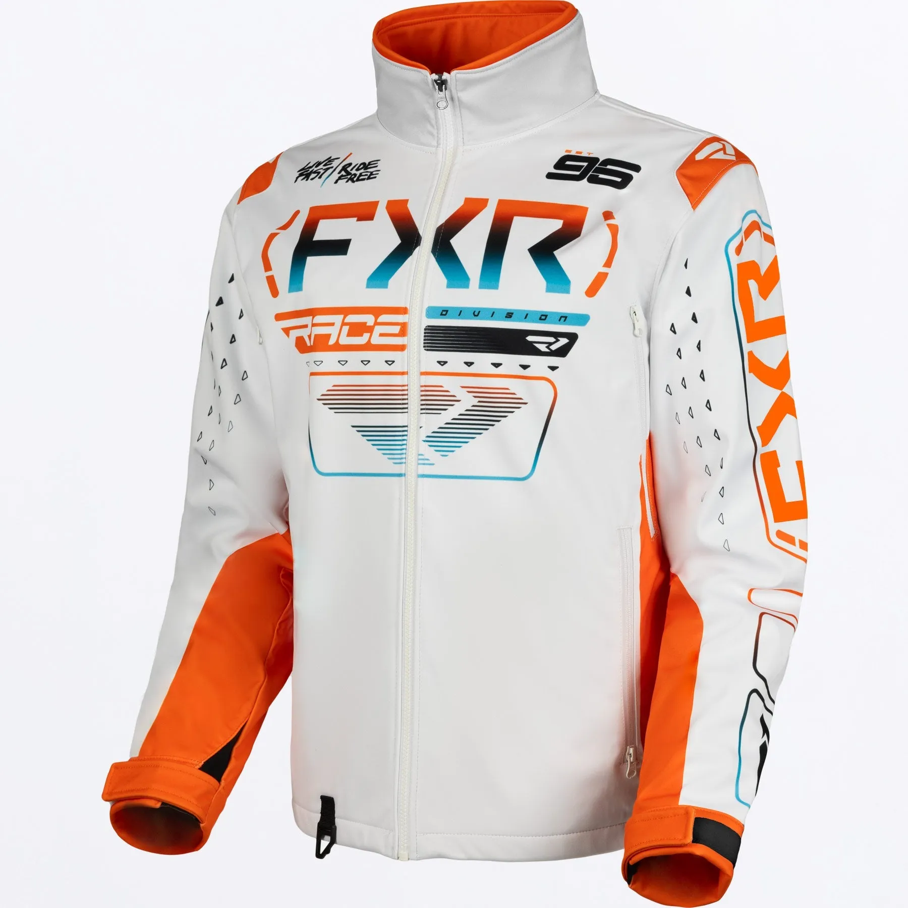FXR Cold Cross RR Uninsulated Jacket