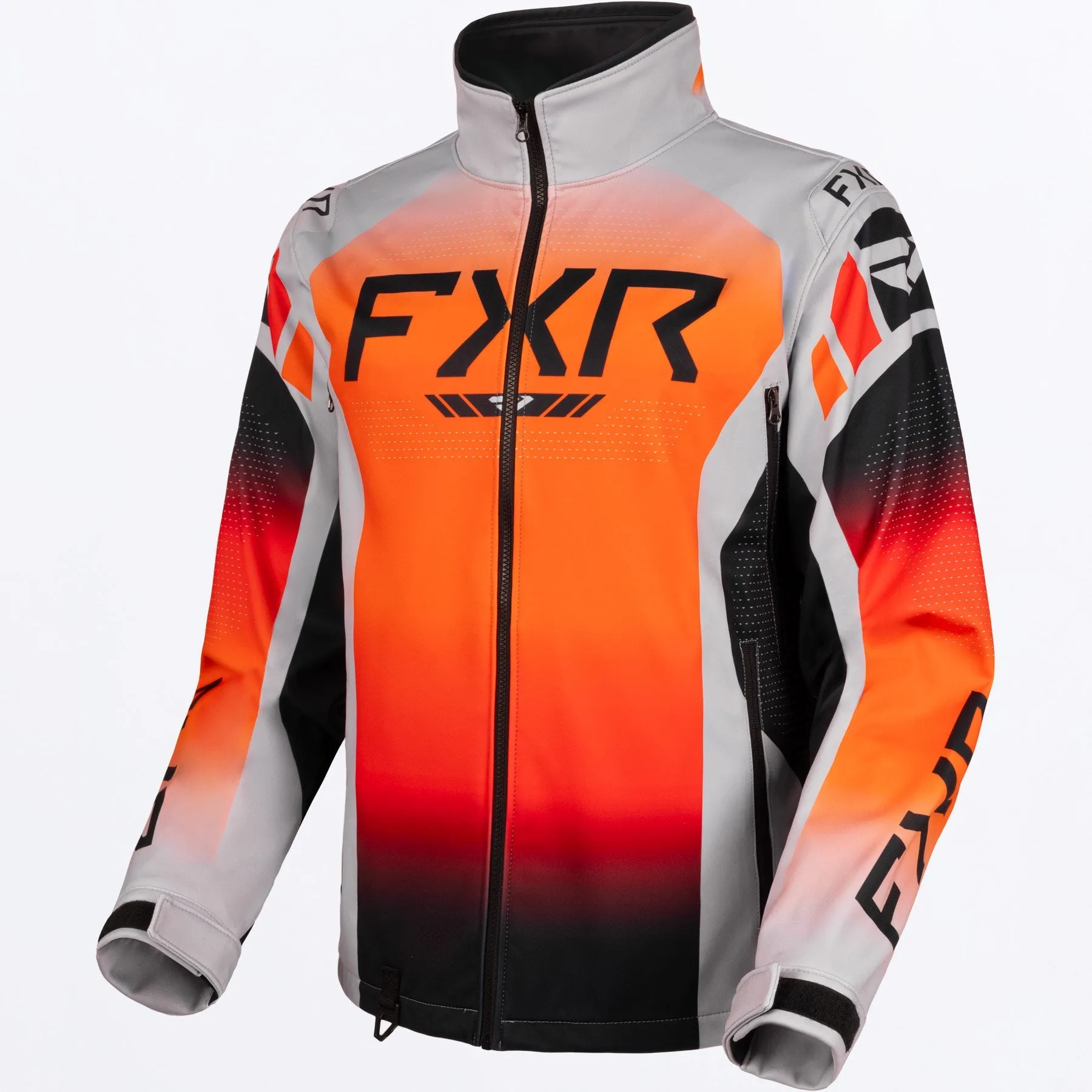FXR Cold Cross RR Uninsulated Jacket