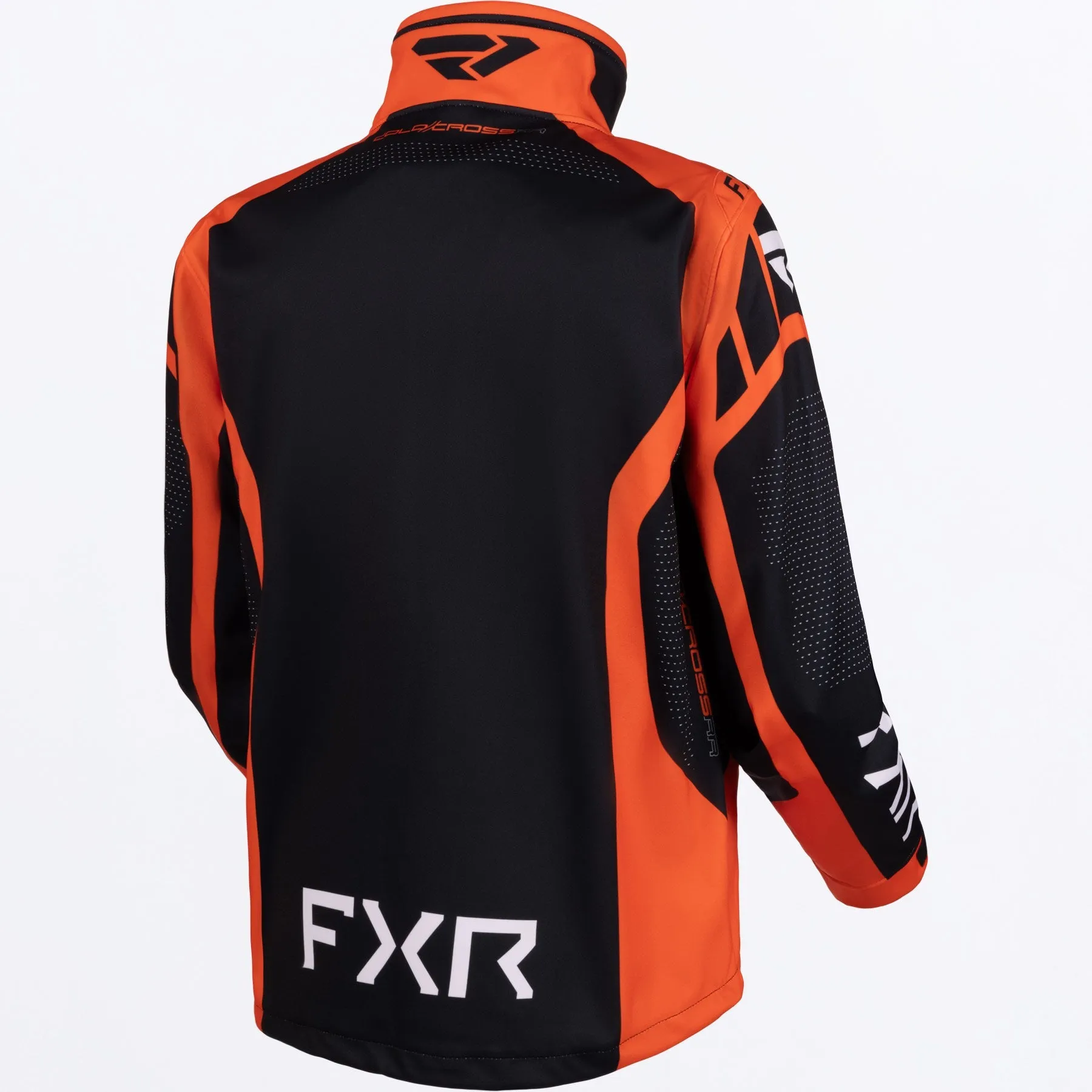 FXR Cold Cross RR Uninsulated Jacket