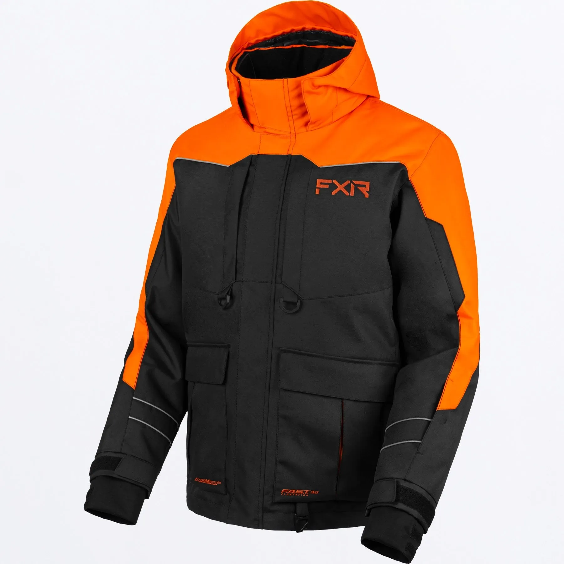 FXR Mens Excursion Uninsulated Jacket