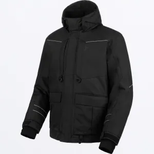 FXR Mens Excursion Uninsulated Jacket