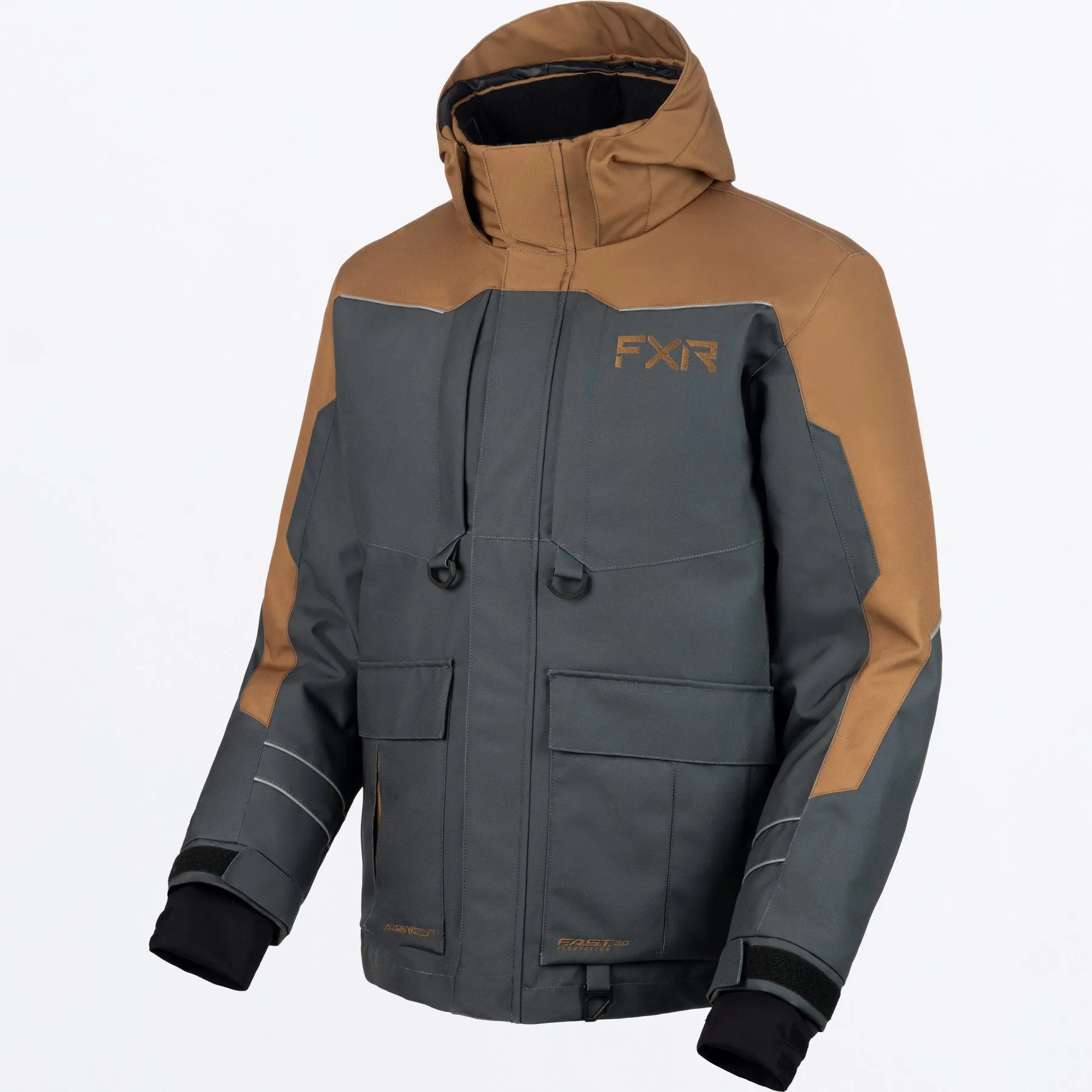 FXR Mens Excursion Uninsulated Jacket