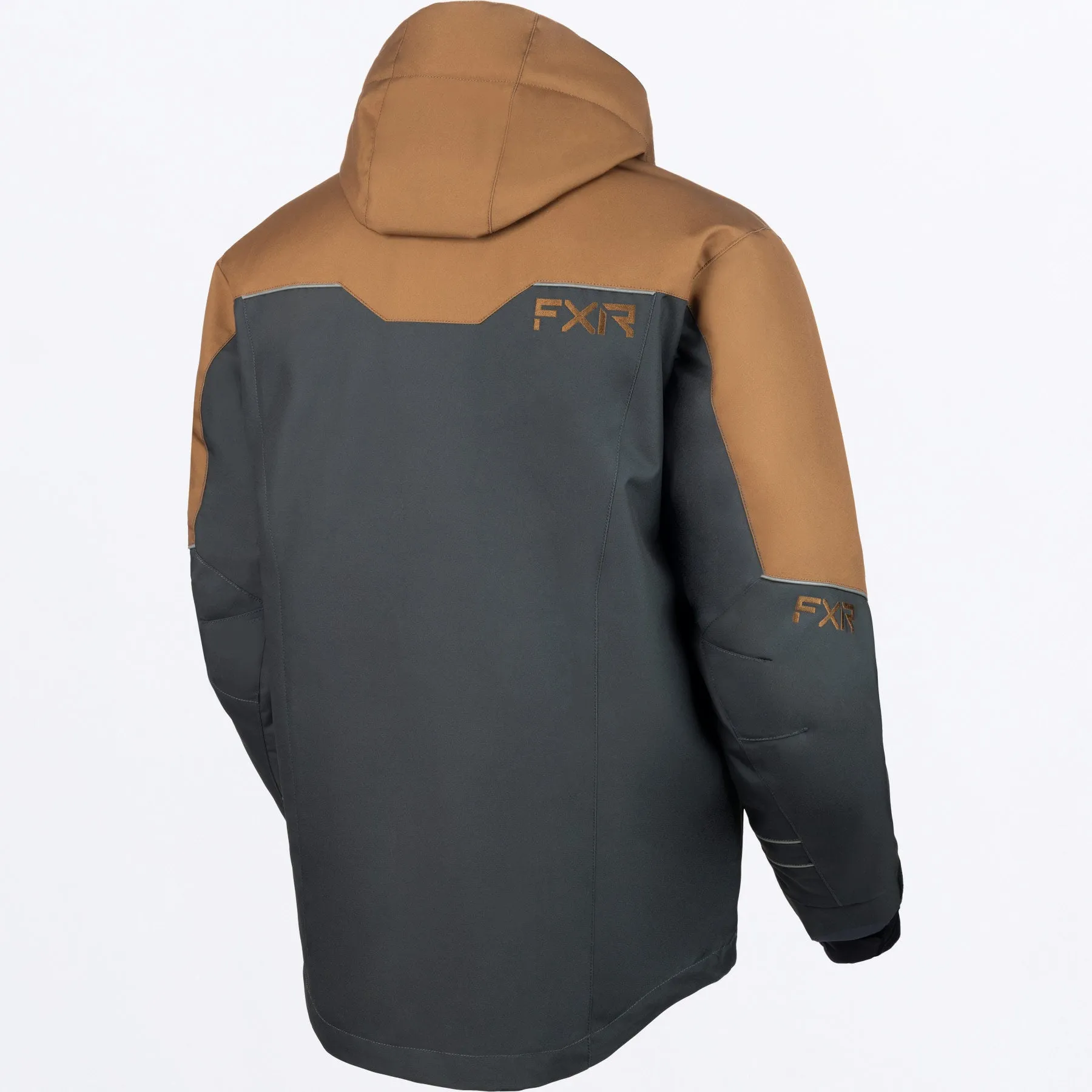 FXR Mens Excursion Uninsulated Jacket