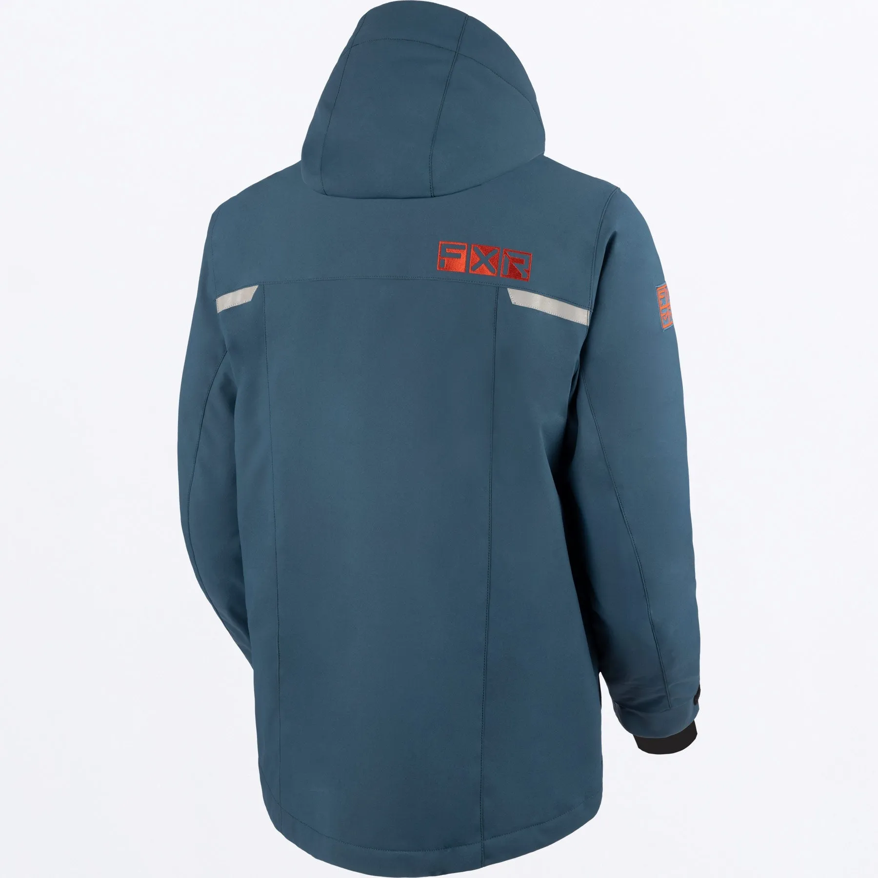 FXR Mens Insulated Chute Jacket 2023