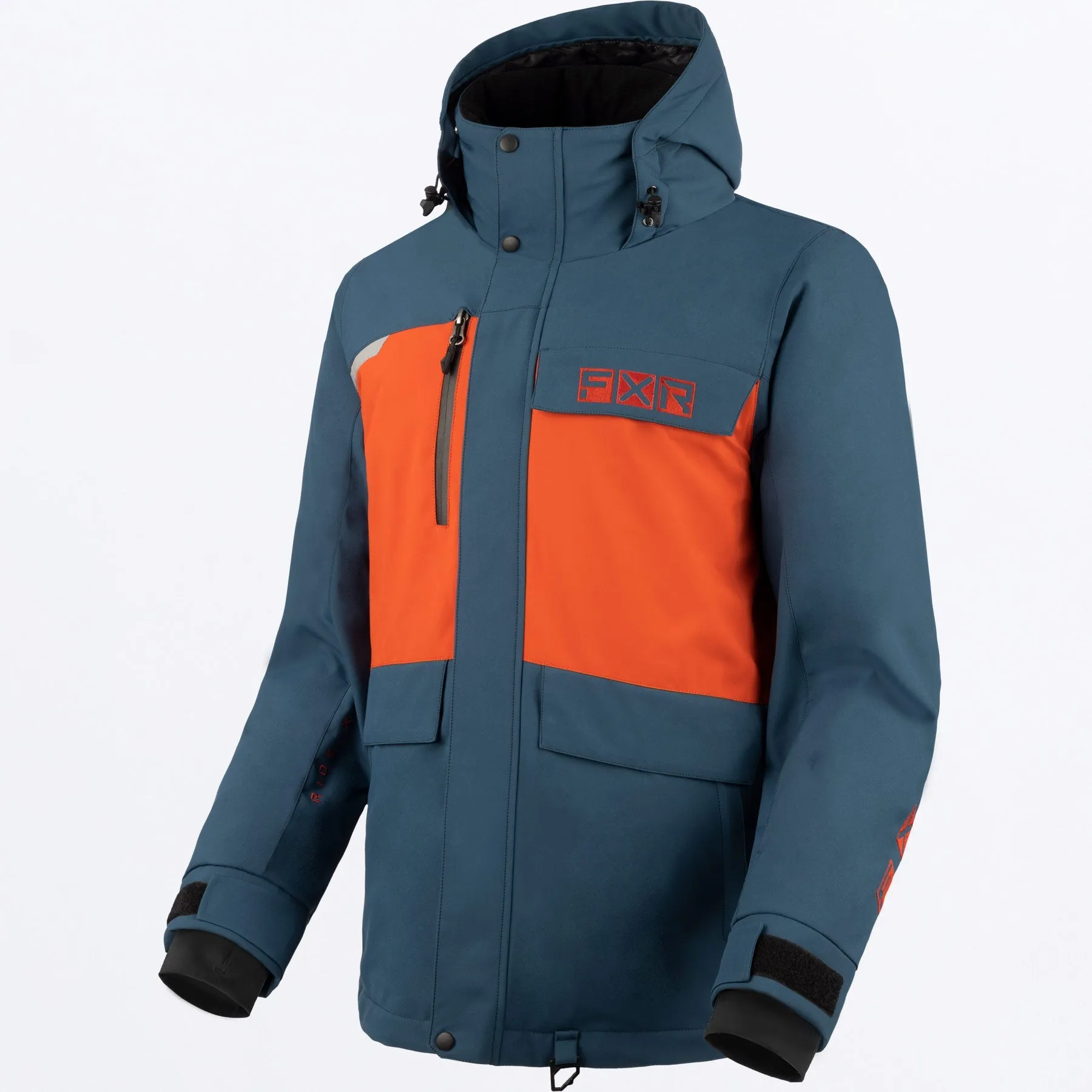 FXR Mens Insulated Chute Jacket 2023