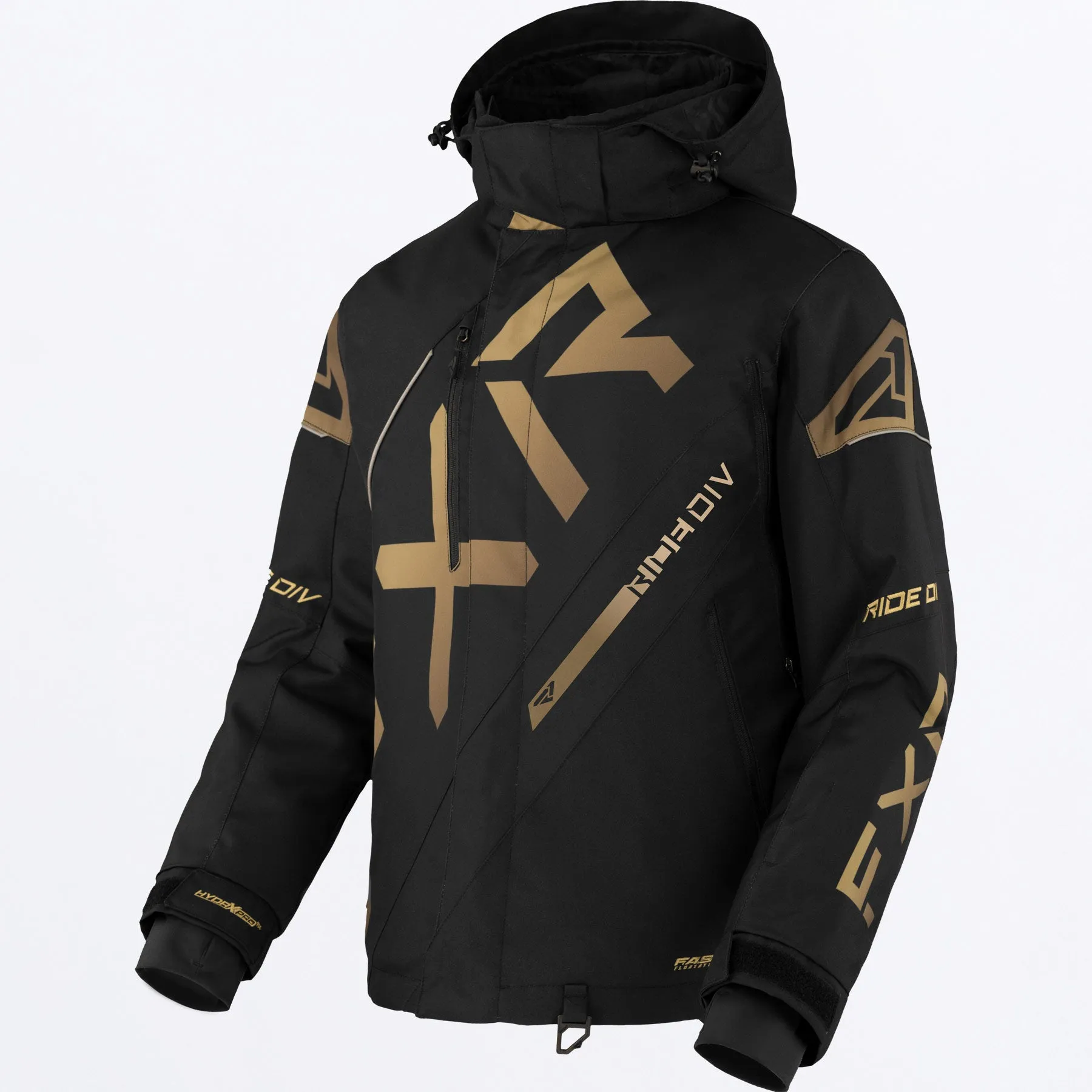 FXR Mens Insulated CX Jacket 2023