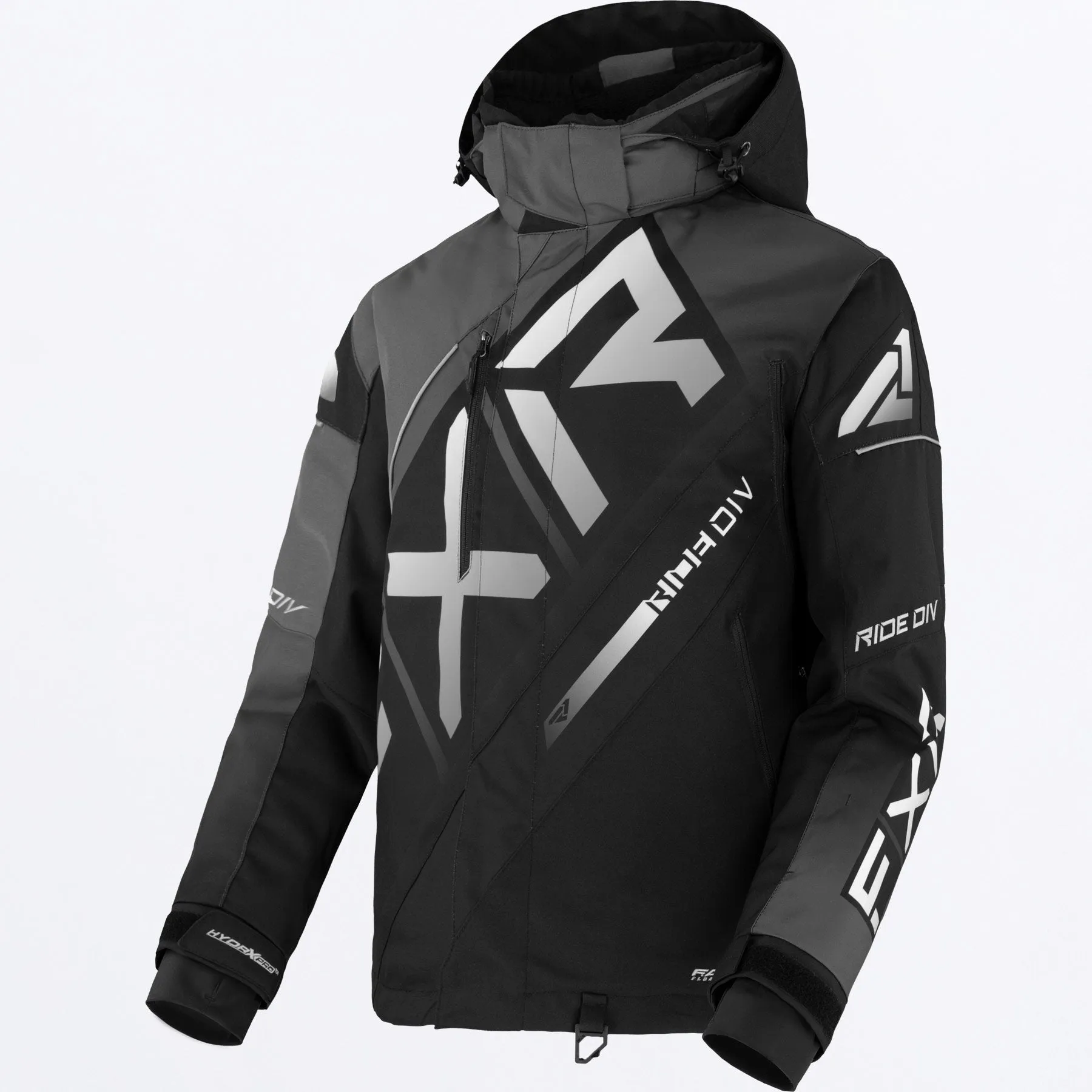 FXR Mens Insulated CX Jacket 2023